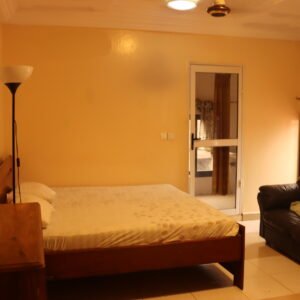 King Size Apartment