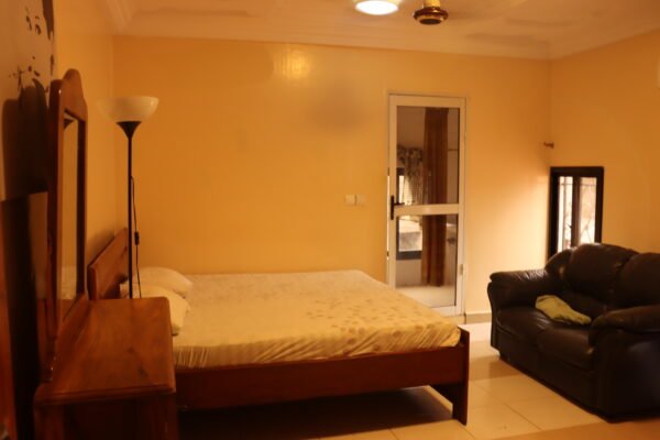 King Size Apartment
